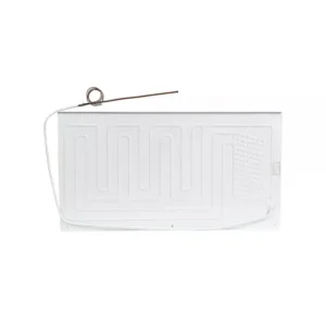 Roll bonded evaporator Aluminum Plate Evaporator