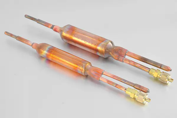 Welding-copper-filter-drier-7