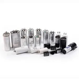 Capacitors Series Aluminum Electrolyte Capacitor Motor
