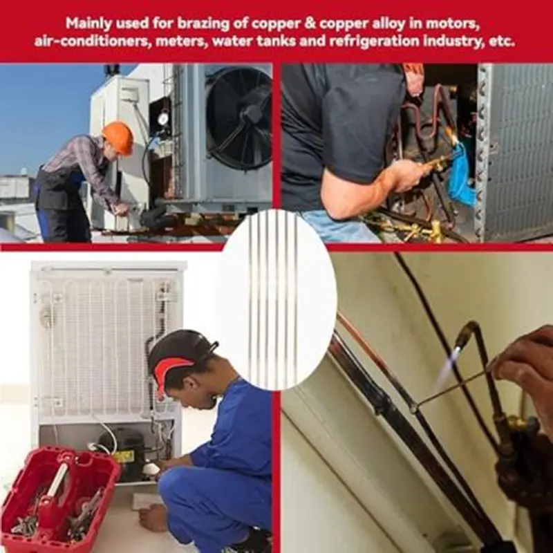 Silver Brazing Alloy (1)