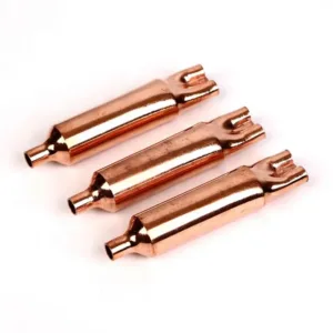 Factory Double Copper Filter Drier for Air Conditioner