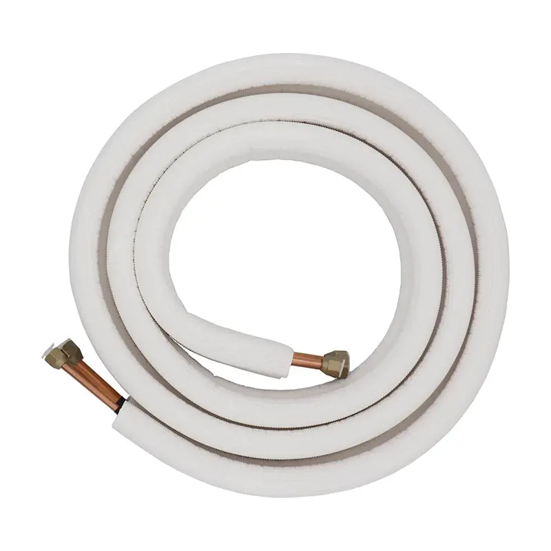 Energy Efficiency with Insulated Copper Tube for HVAC