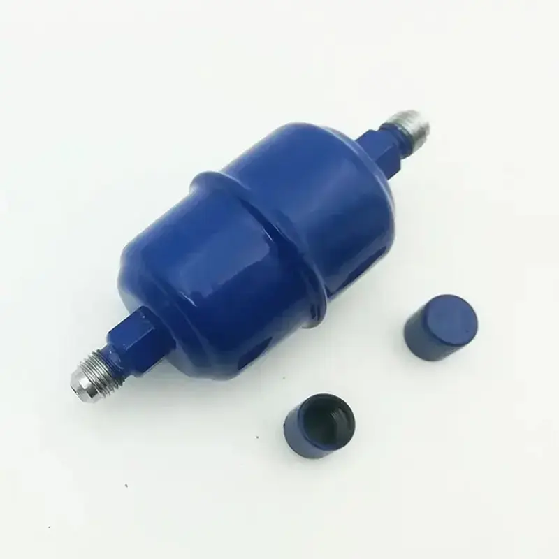 Installing a Liquid Line Filter Drier