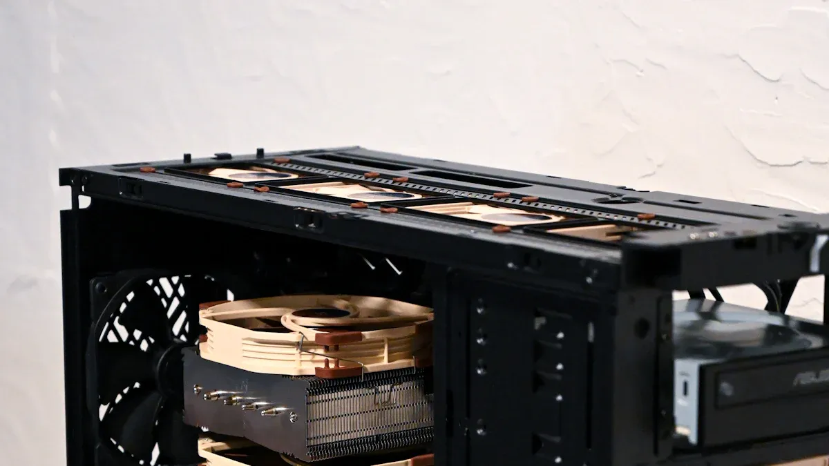 Medical Finned Condenser: A Key Component