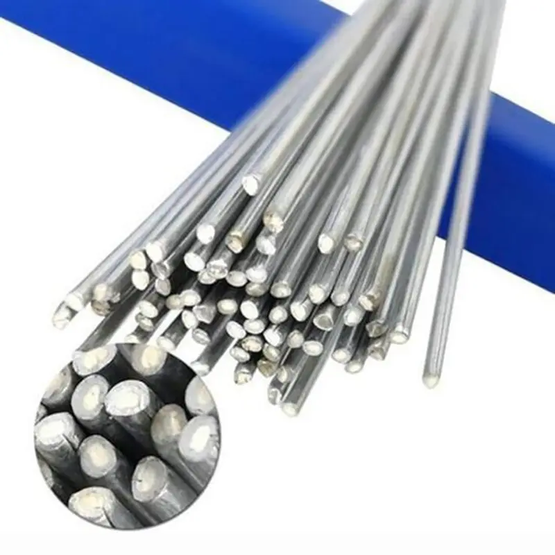 Why Choose Taojun Low Temp Aluminum Brazing Rods