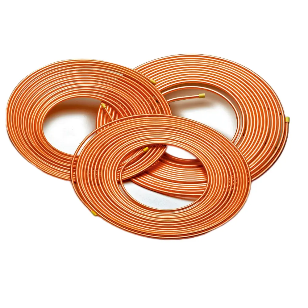 Advantages of High-Quality Copper Capillary Tubes