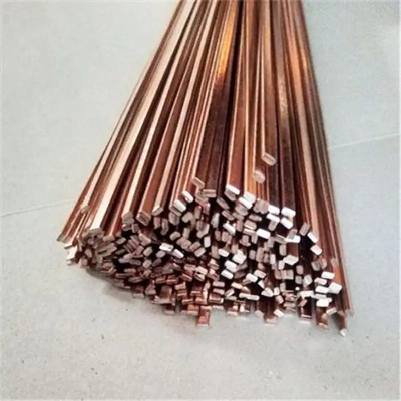 Key Benefits of Copper Brazing Alloy in HVAC Systems