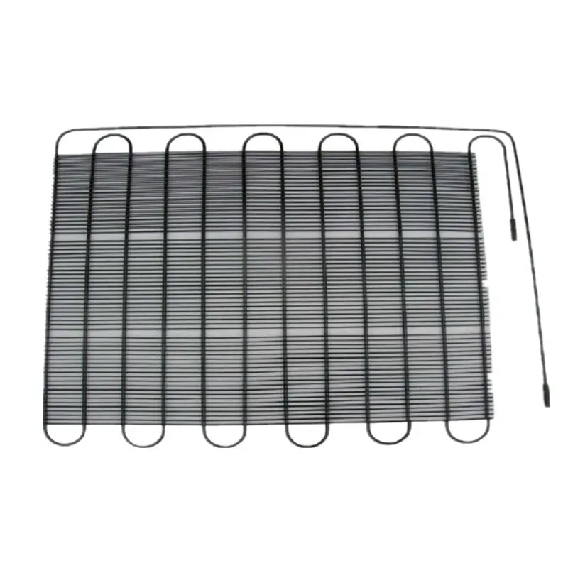 Wire Tube Condensers as a Solution for Commercial Refrigeration Problems