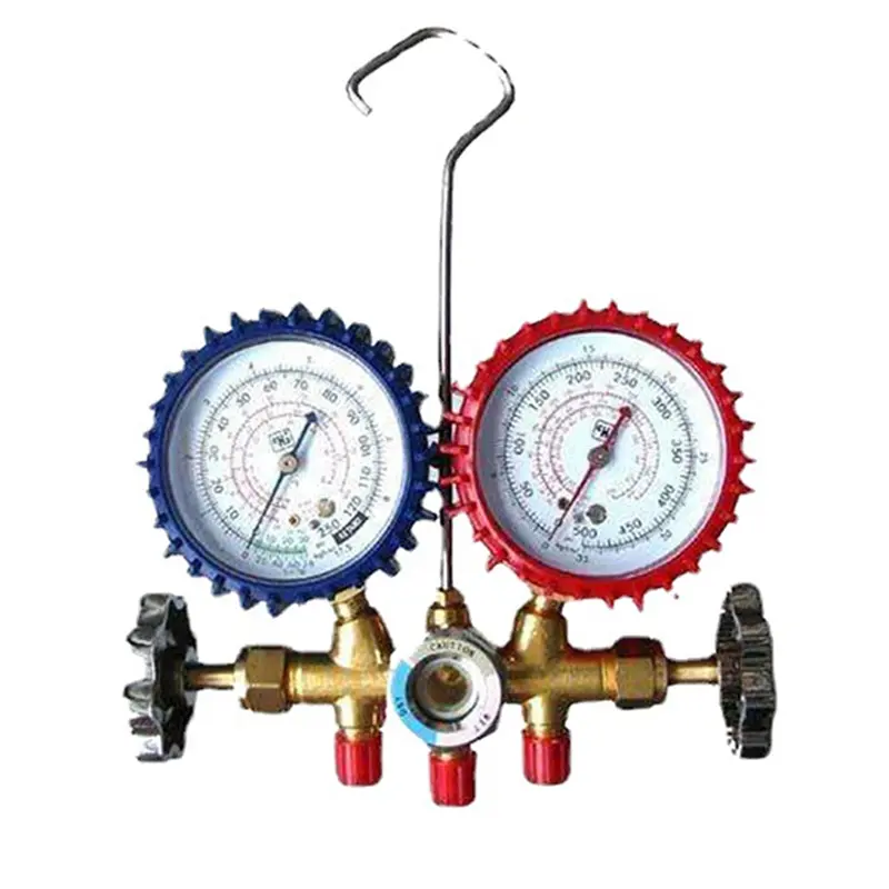 How Dual Gauge Valve Enhances HVAC System Efficiency