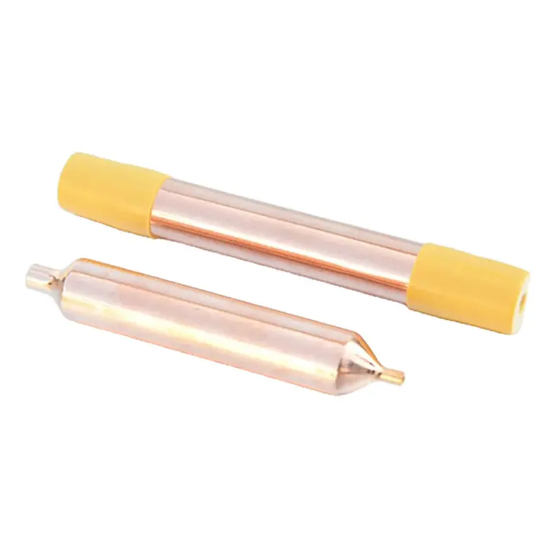 Why Copper Filter Drier Is Key to Prolonging Equipment Lifespan