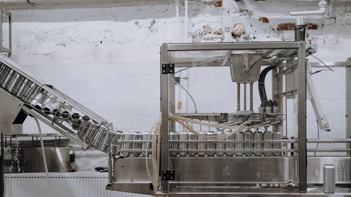 Wire Tube Condenser: Design and Functionality